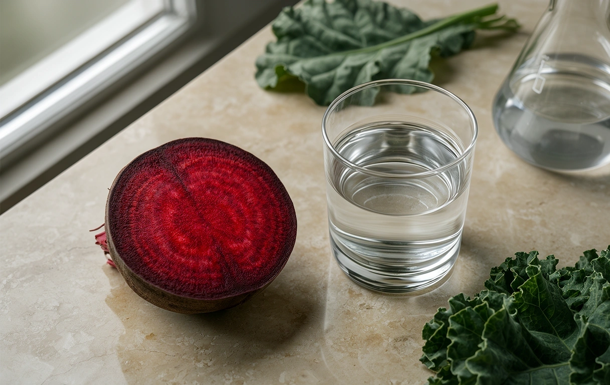 Phyto-nutrient rings in systemic health